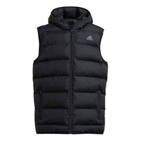 (GS) adidas GILET Vest Asia Sizing 'Black' HA2524