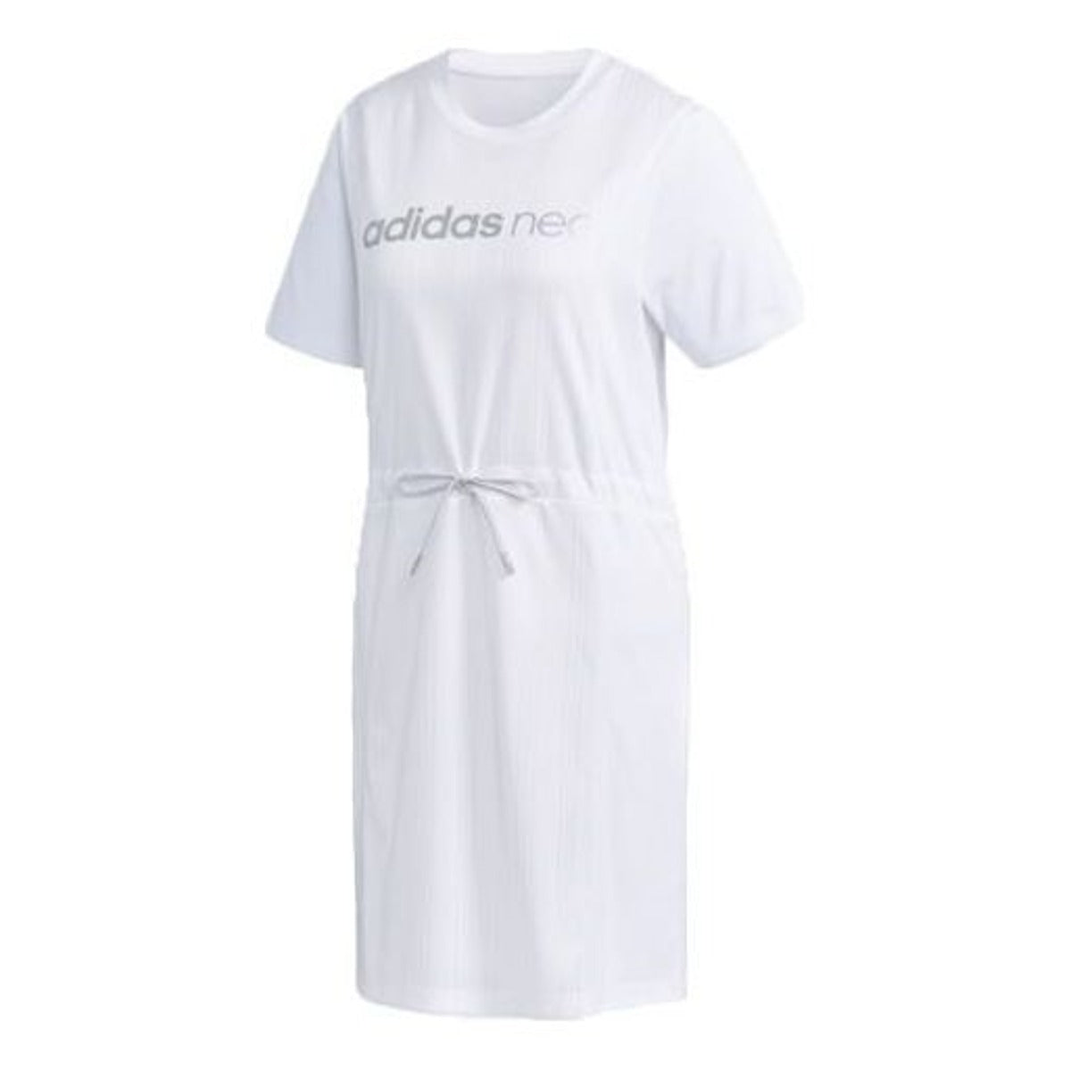 (WMNS) adidas Dress Asia Sizing 'White' EI4261