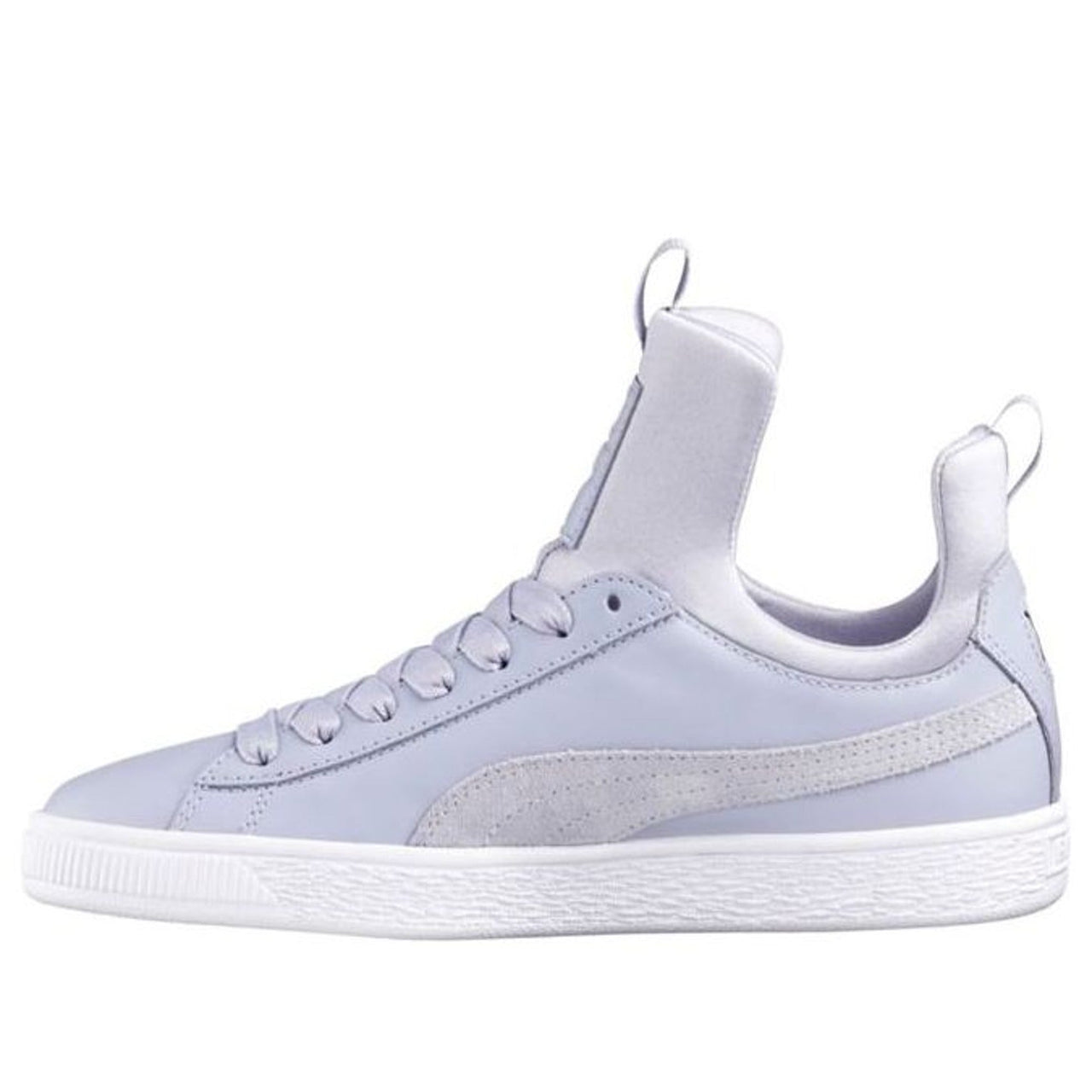 (WMNS) PUMA Basket Fierce 'Icelandic Blue' 365480-01
