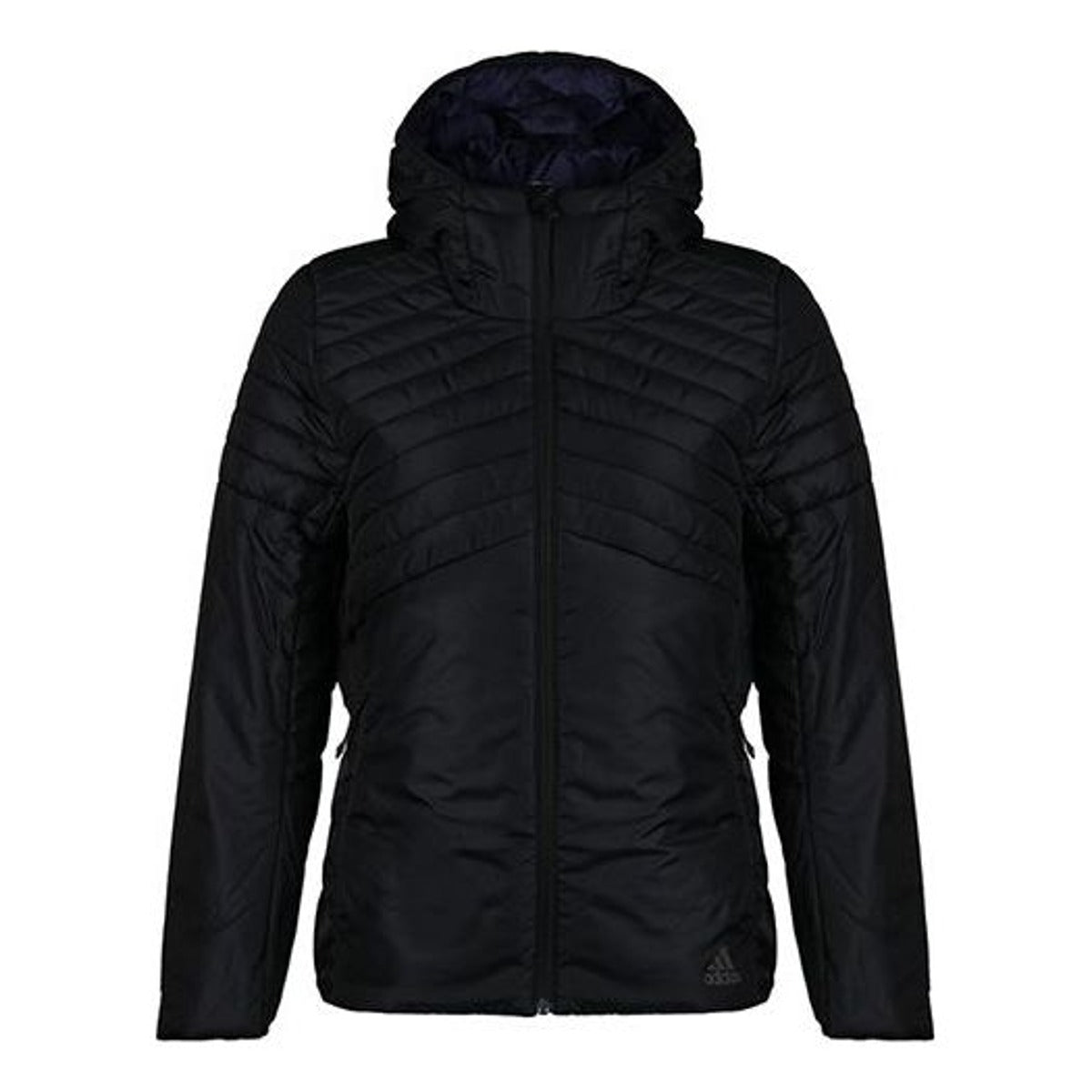 (WMNS) adidas Cytins Padded Puffer Jacket 'Black' BQ1954