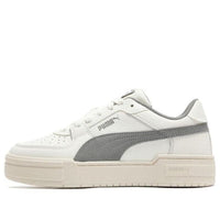 PUMA Ca Pro Low 'White Grey' 393490-06