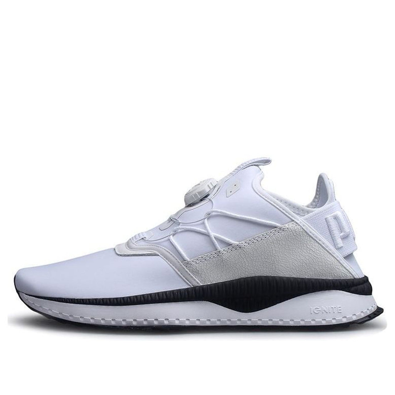 PUMA Tsugi Disc Monolith 'White Black' 365501-02