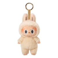 Pop Mart The Monsters Labubu 1.0 Tasty Macarons Pendant 'Soymilk' PPMT-2310-0069-636900634
