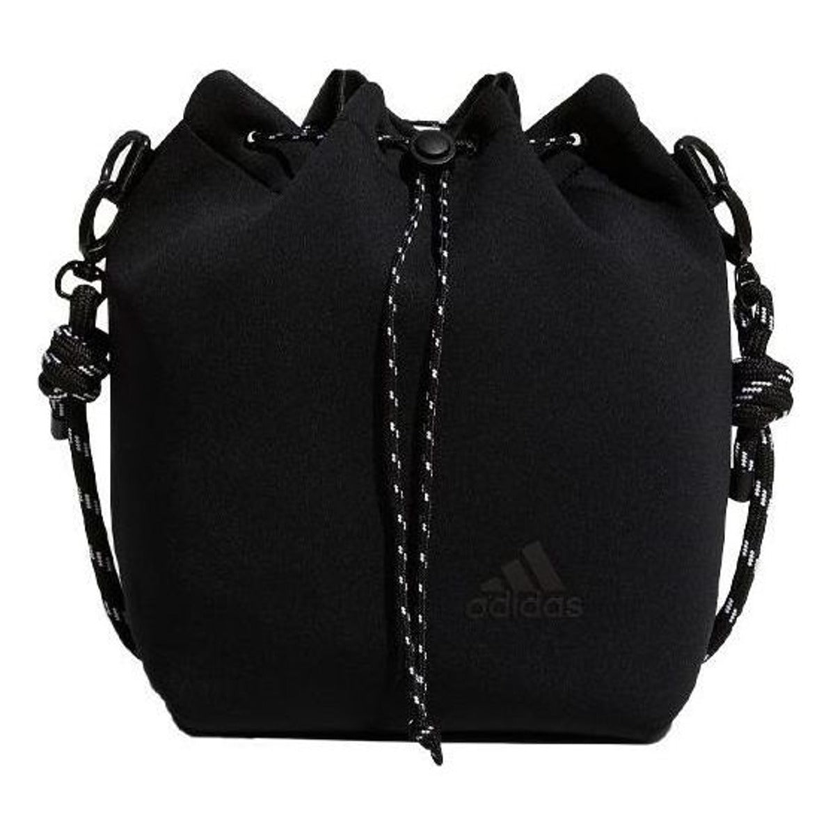 (WMNS) adidas Favorites Kinchaku Backpack 'Black' H64761