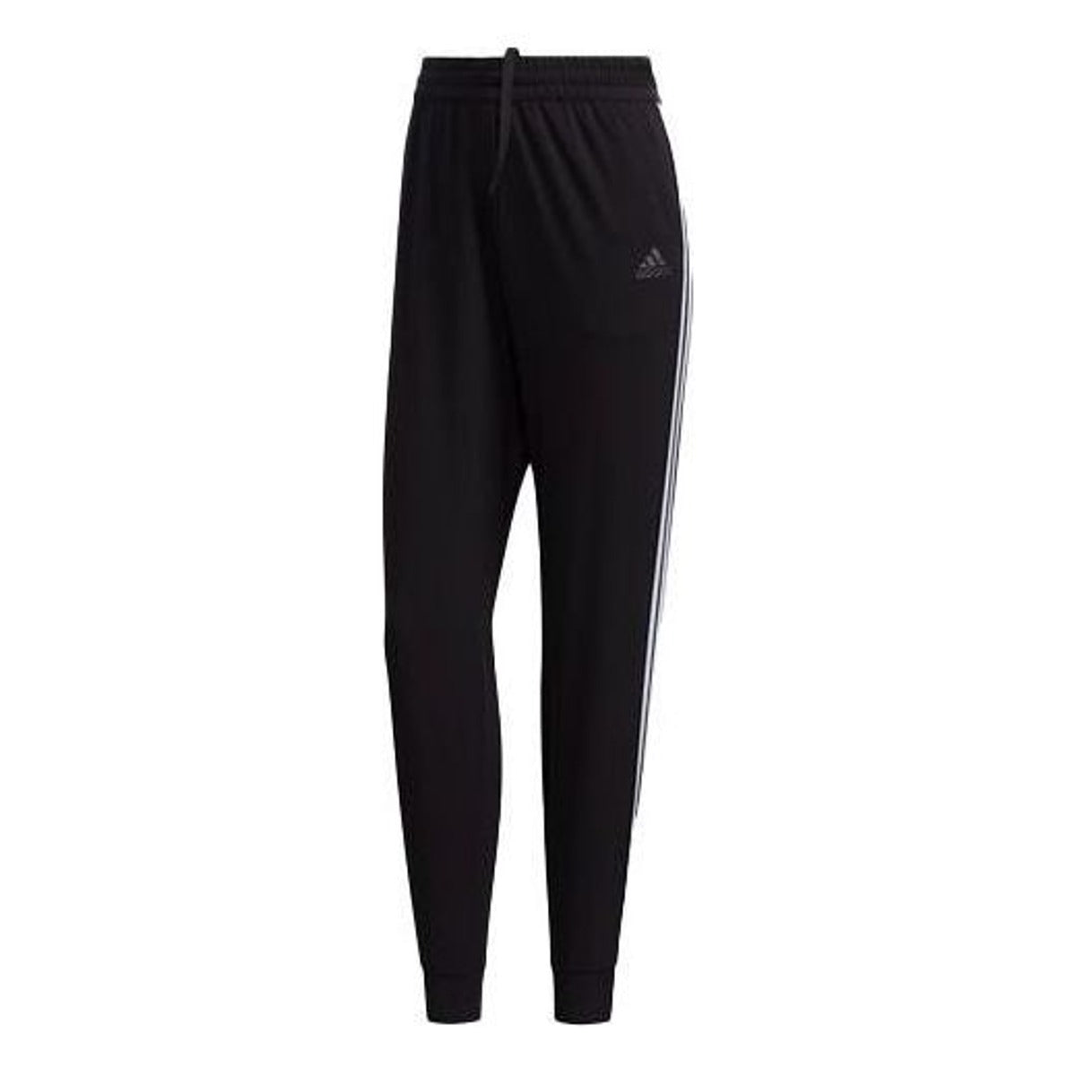 (WMNS) adidas 3-Stripes Sport Pants 'Black' FM9249