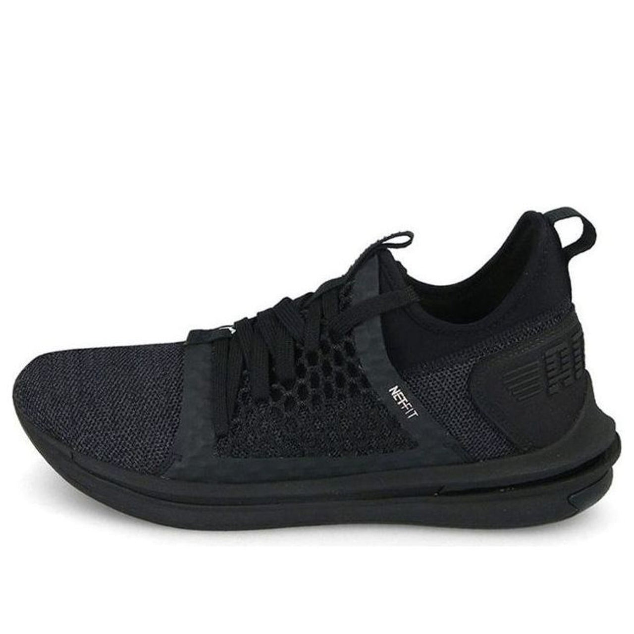 PUMA Ignite Limitless Sr Netfit 'Black' 190962-01