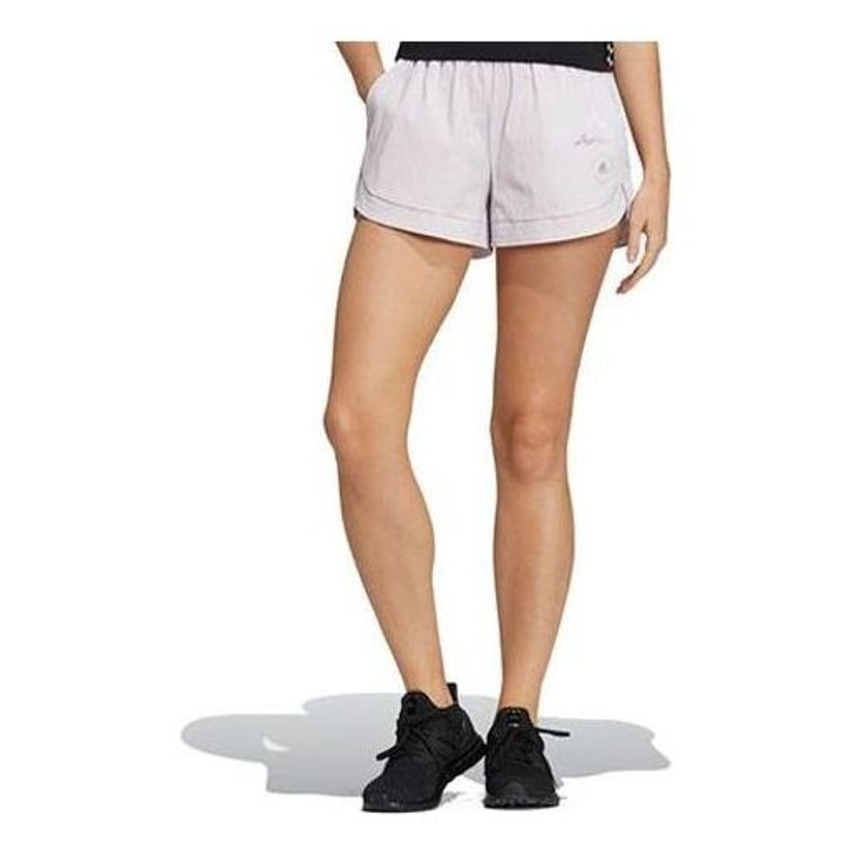 (WMNS) adidas UST 1/4 Shorts 'Pink' HE9953
