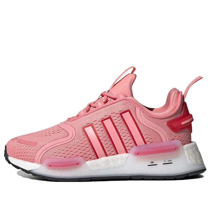 (GS) adidas NMD_V3 'Super Pop Scarlet' HQ1668