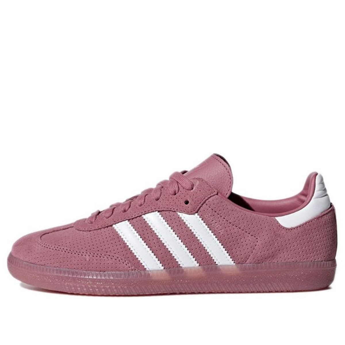 (WMNS) adidas Samba OG 'Purple White' B44684