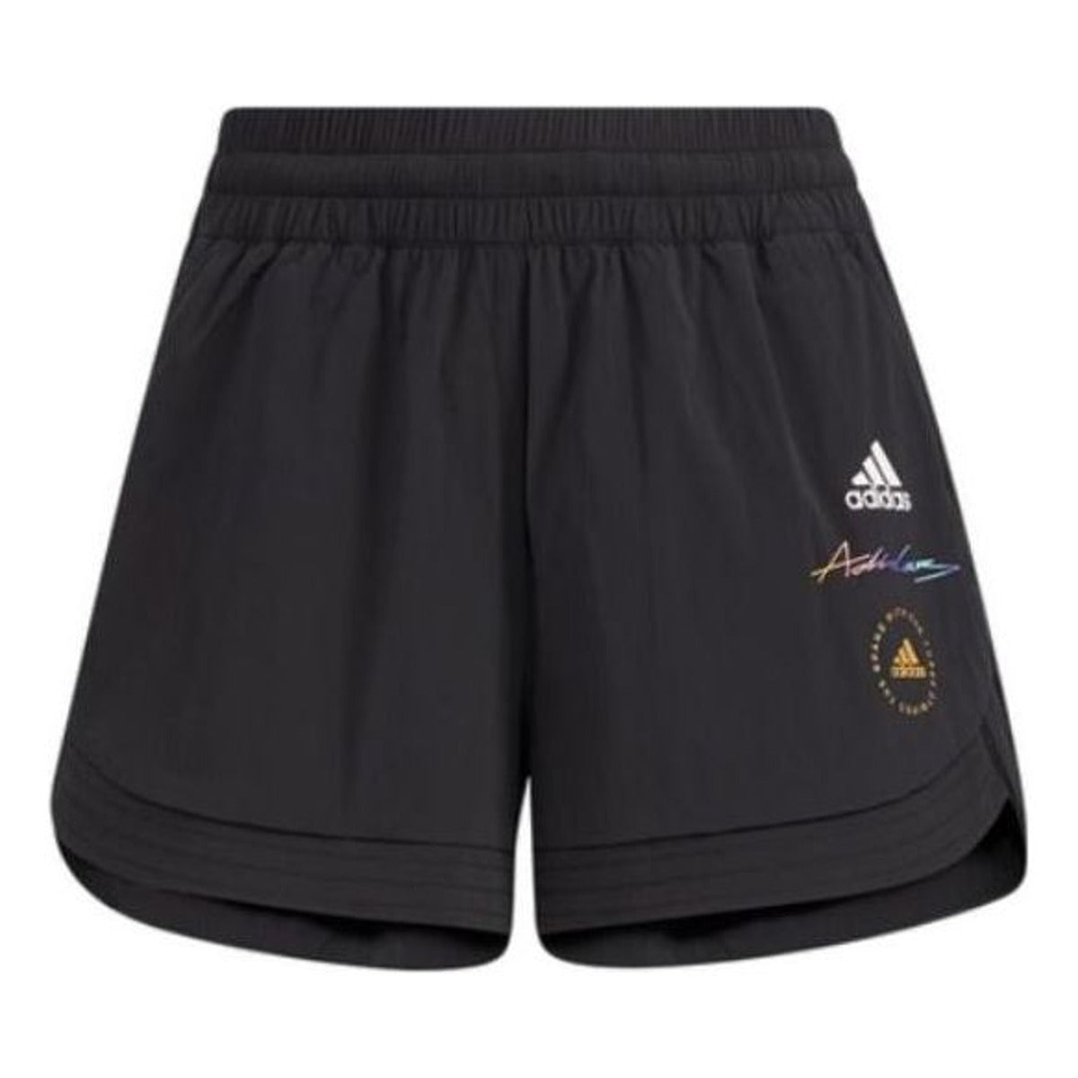 (WMNS) adidas UST Short 'Black' HE9955