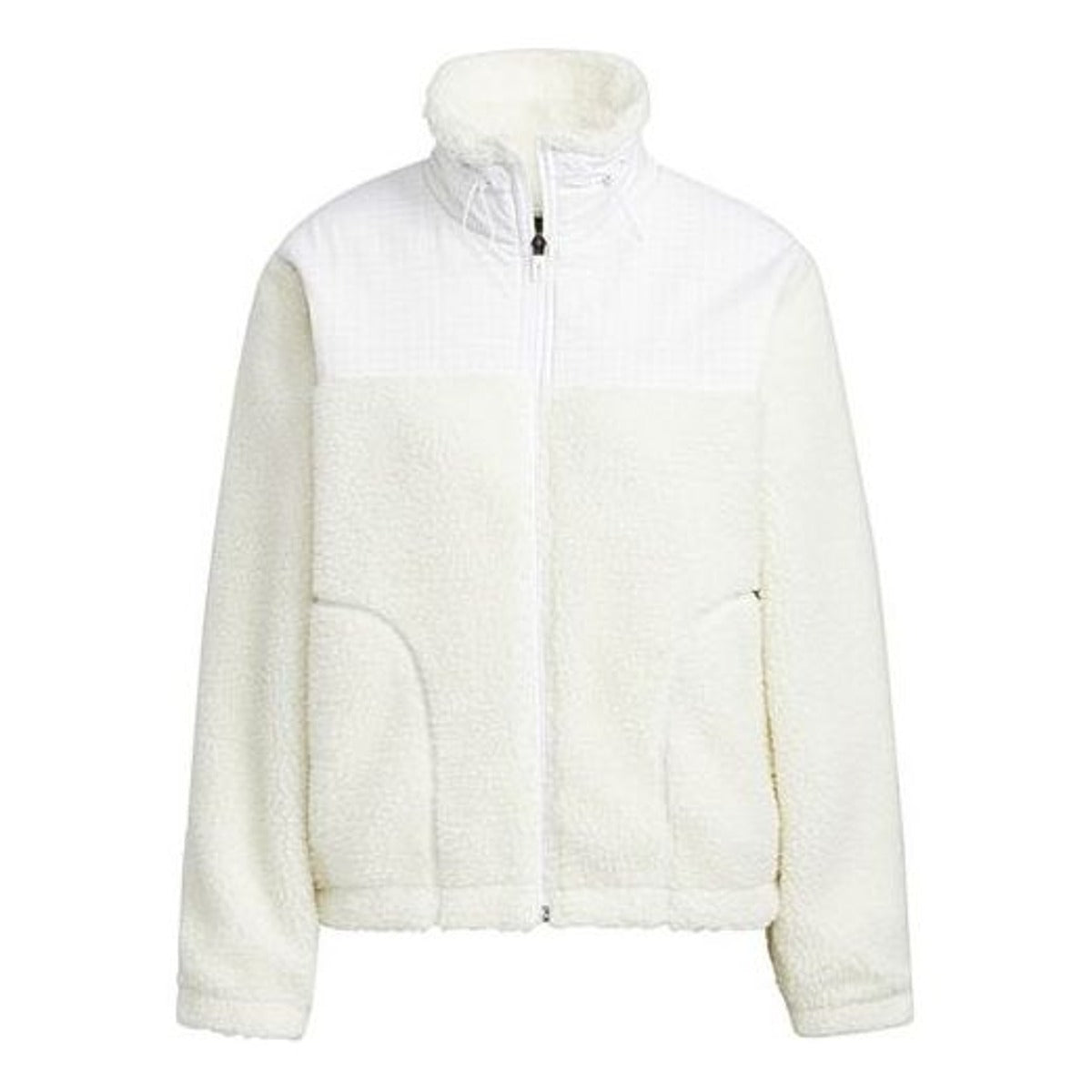 (WMNS) adidas UST BOA Jacket T2 'White' HM7099
