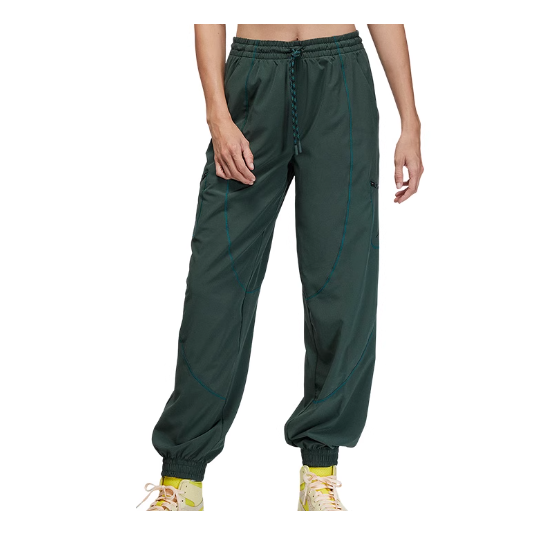 (WMNS) Air Jordan Sport Tunnel Trousers 'Midnight Green' FB4660-316