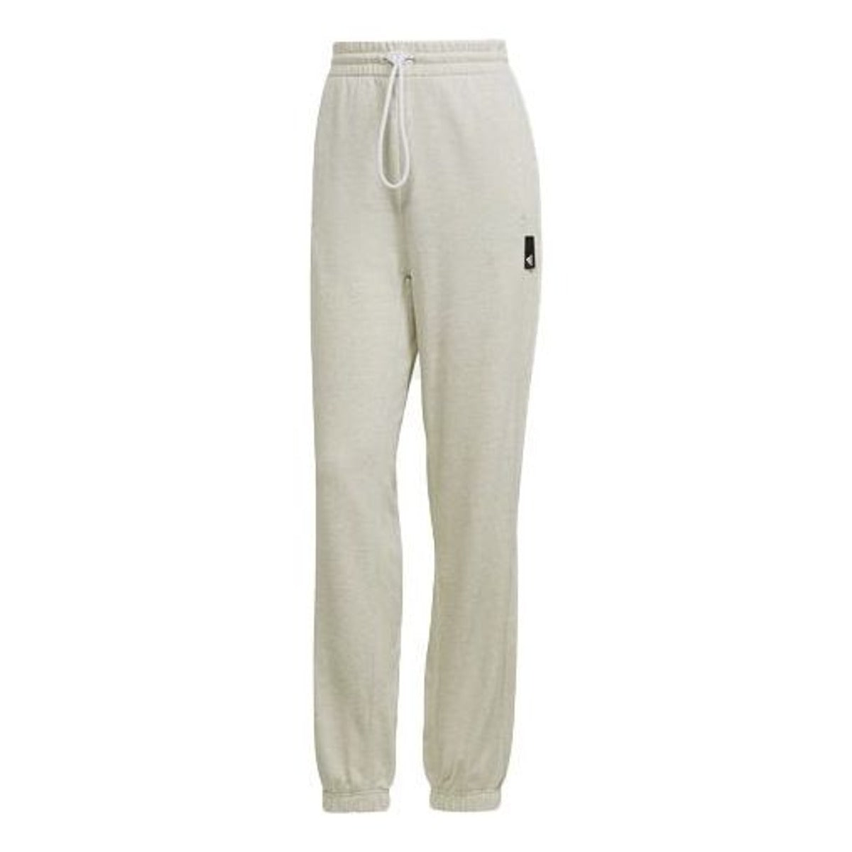 (WMNS) adidas Sportswear Studio Lounge Summer Pants 'Beige' HF1868
