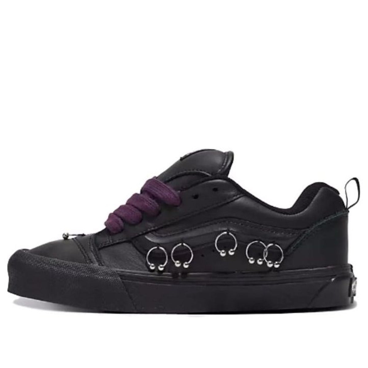 Vans Knu Old Skool 'Black Purple' VN000CS0BKA