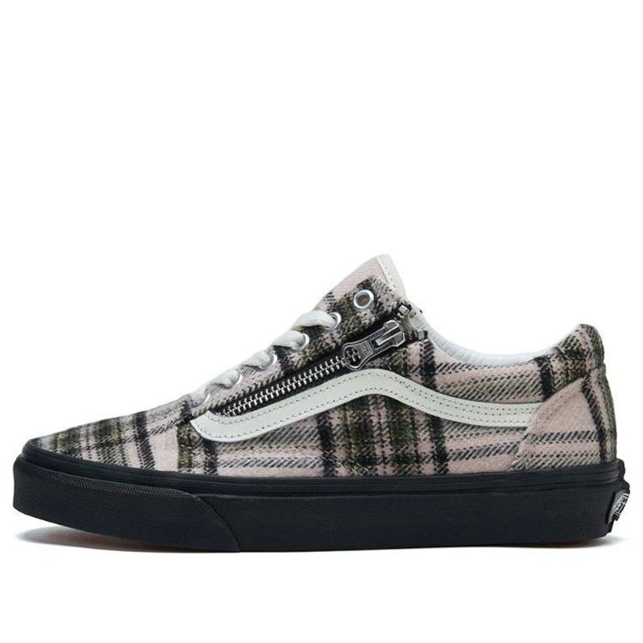Vans Old Skool Zip 'Black' VN0A3493BMA