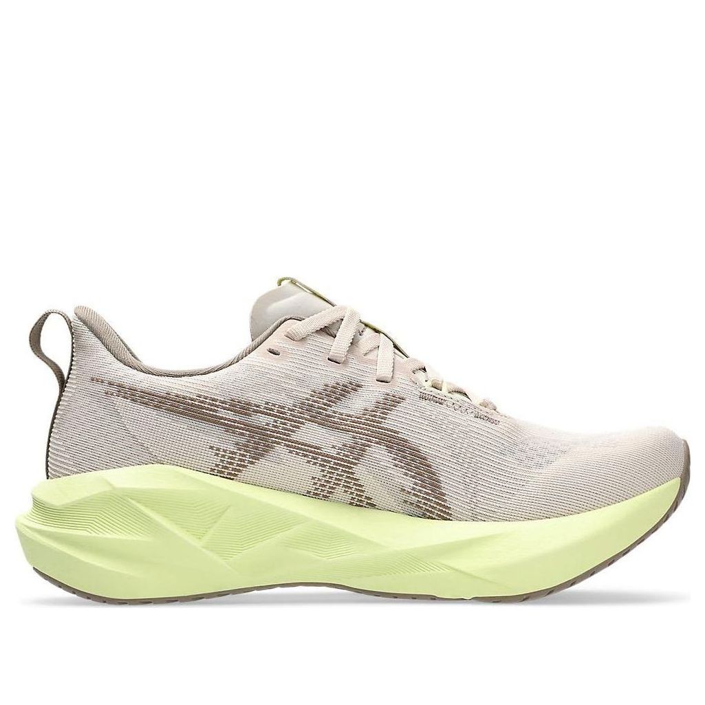 (WMNS) ASICS Novablast 5 'Mineral Beige Taupe Grey' 1012B765-250