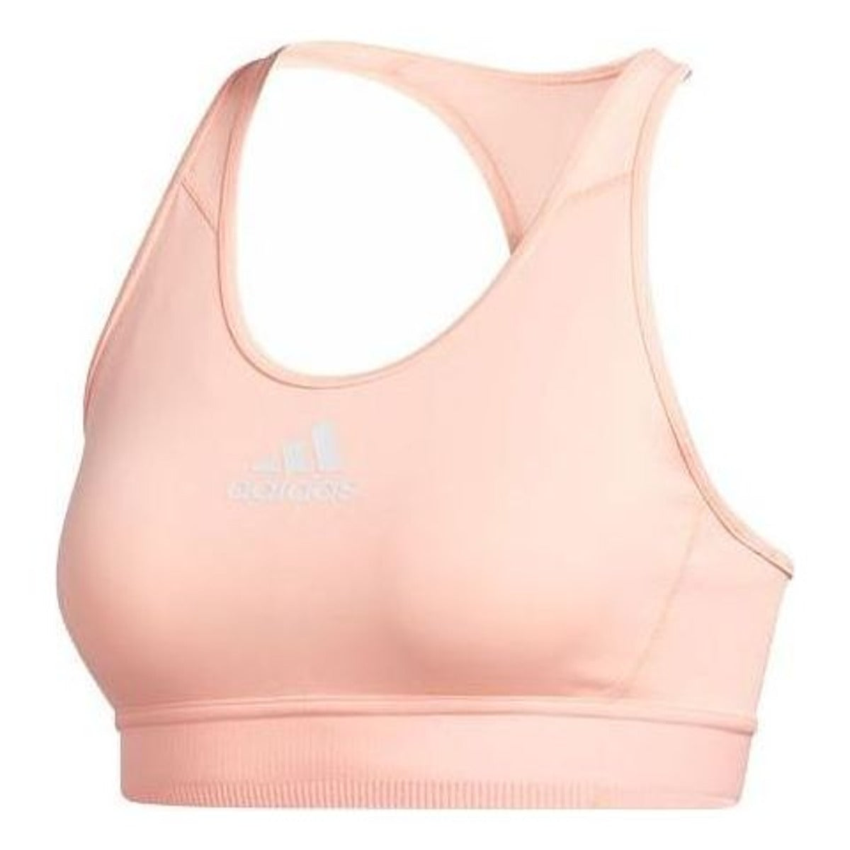 (WMNS) adidas Don't Rest Alphaskin Padded Bra 'Pink' GM4304