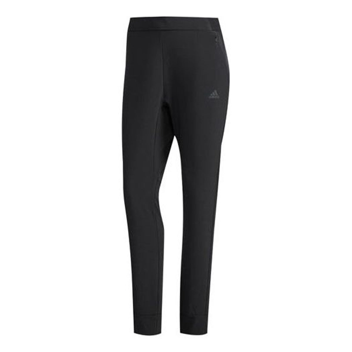 (WMNS) adidas Woven 7/8 Pants 'Black' DP6791