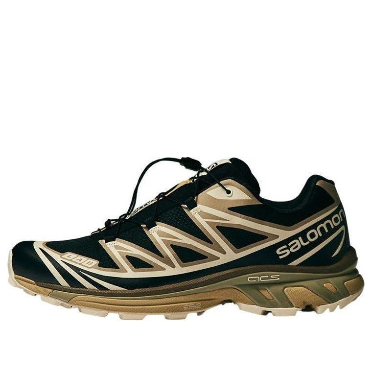 SALOMON x END. XT-6 'Dark Truffle' 474244 / L47424400