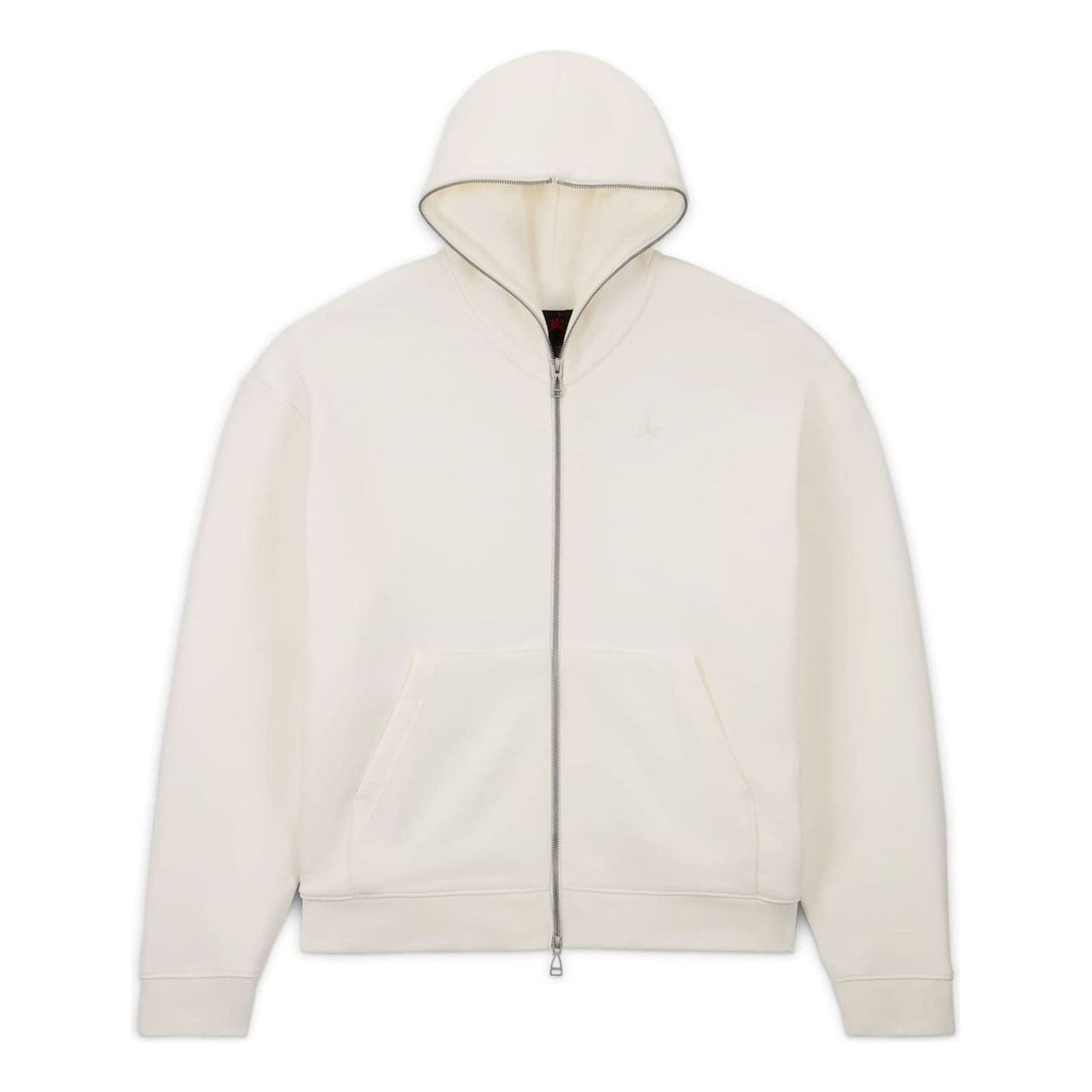 Air Jordan x Travis Scott Full-Zip Hoodie 'Sail' DZ5500-133
