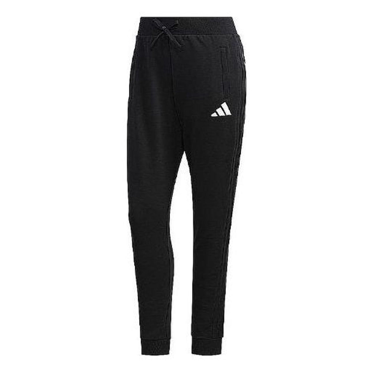 (WMNS) adidas Fit Comfort Pants 'Black' FM9327