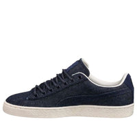 PUMA Basket Classic Denim 'Navy White' 362555-01