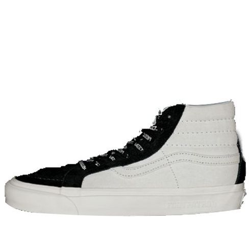 Vans x Footpatrol SK8-HI Vault 2018 'Black White' VN0A38FYS2Q