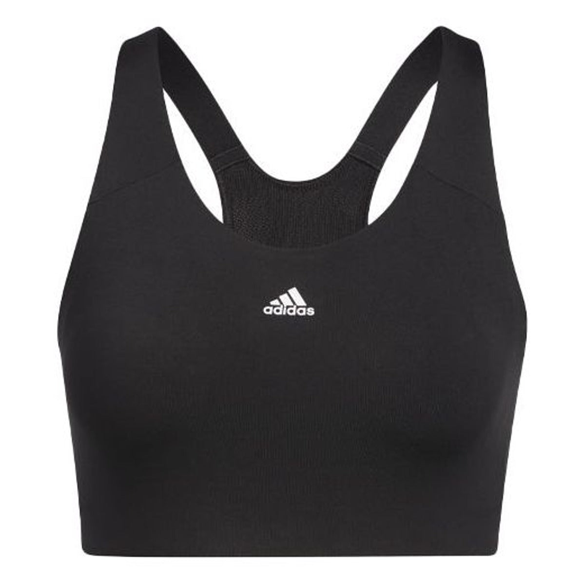 (WMNS) adidas Ultimate Alpha Bra 'Black' GT9003