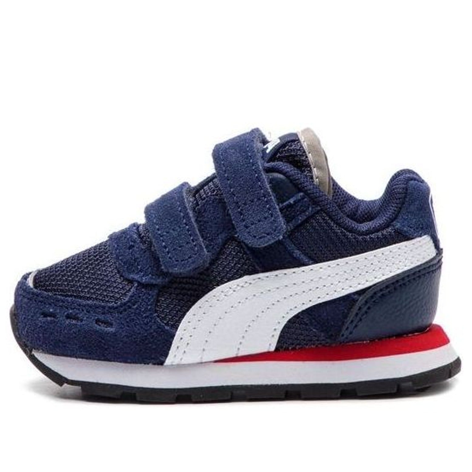 (TD) PUMA Vista V 'Navy White' 369541-02