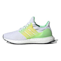 (GS) adidas UltraBoost 5.0 DNA 'White Green' GZ5020
