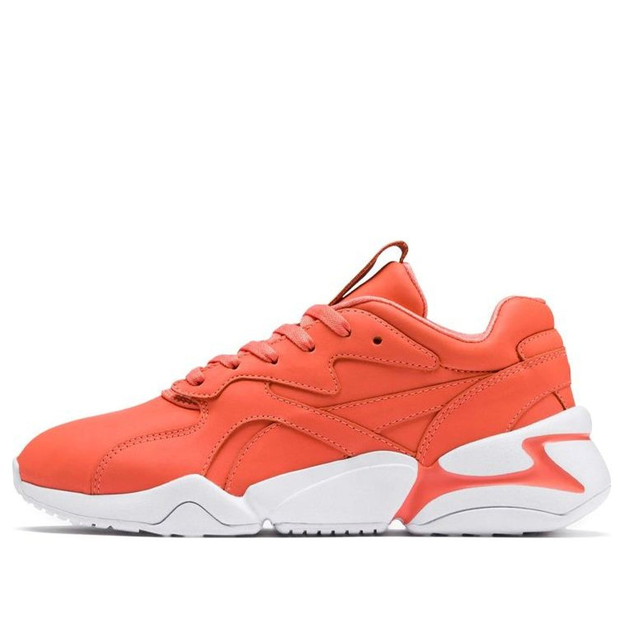 (WMNS) PUMA Nova X Pantone 'Living Coral' 370723-01