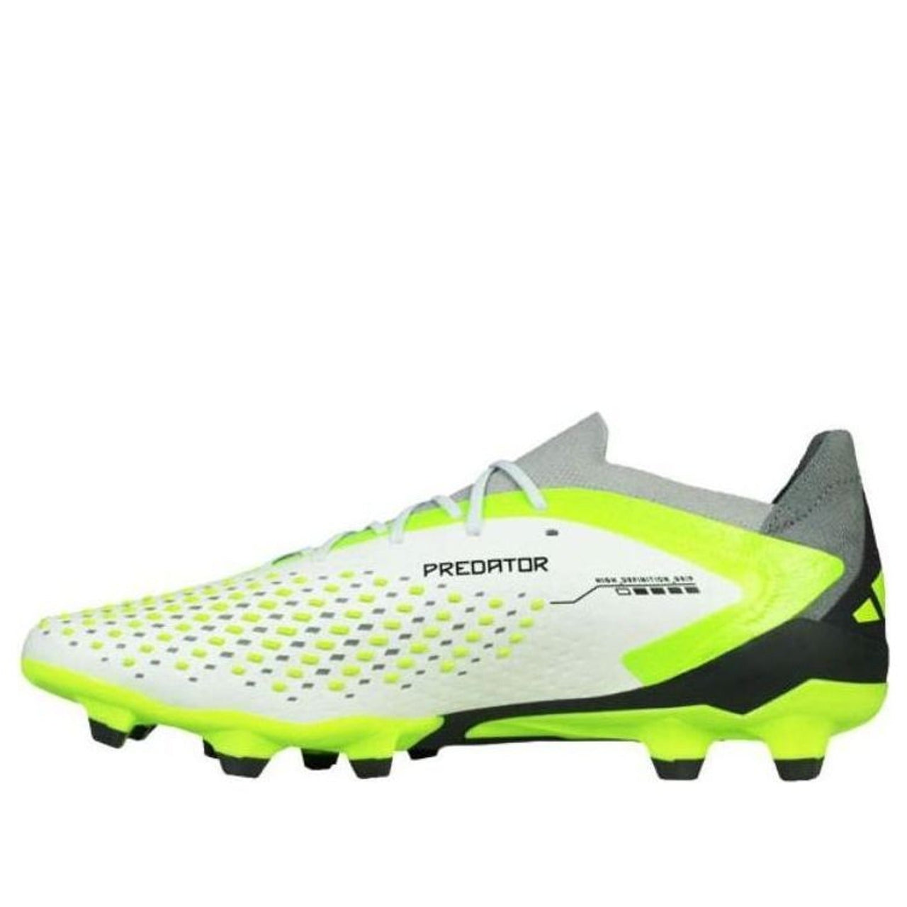 adidas Turf Predator Accuracy.1 Low Japan HG/AG 'White Green Black' IE9429