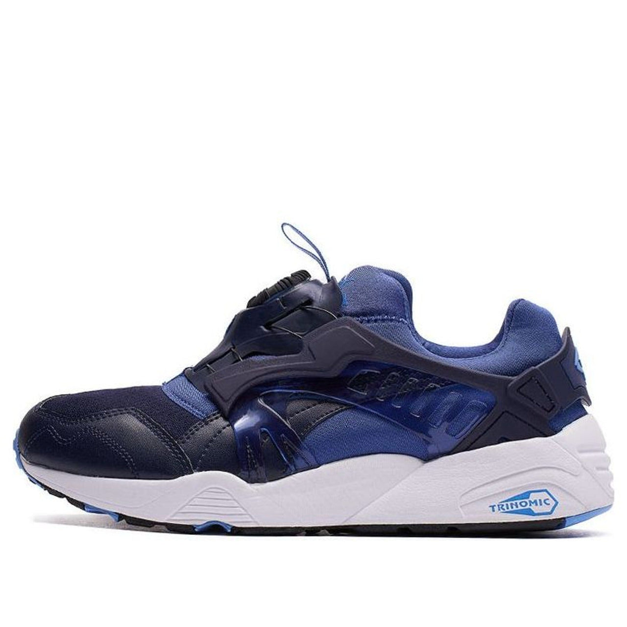 PUMA Disc Blaze 'Navy White' 359516-02