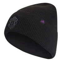 adidas Manchester United Woolie Beanie 'Black' GU0115