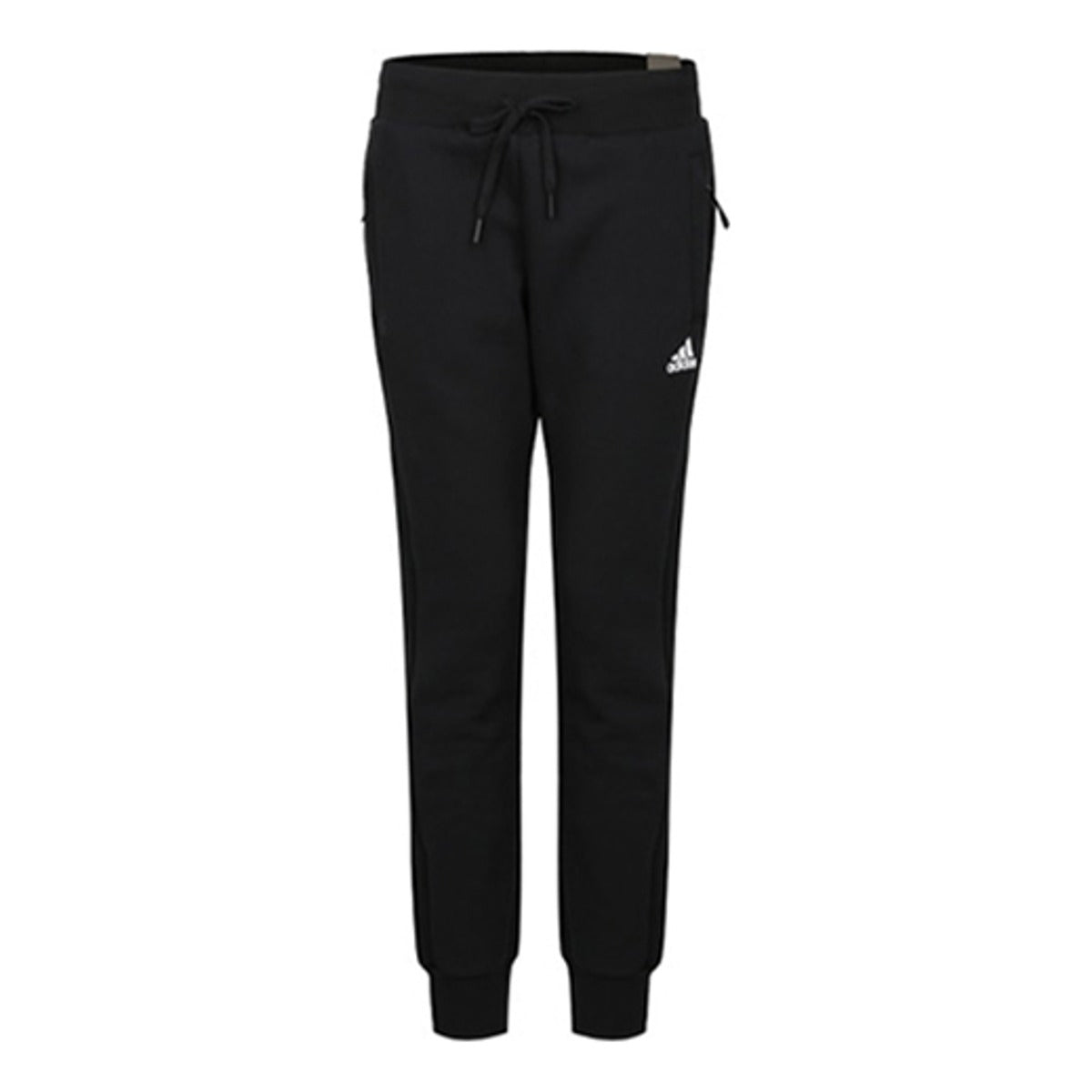 (WMNS) adidas 3-Stripe Woven Pants 'Black White' DW5729