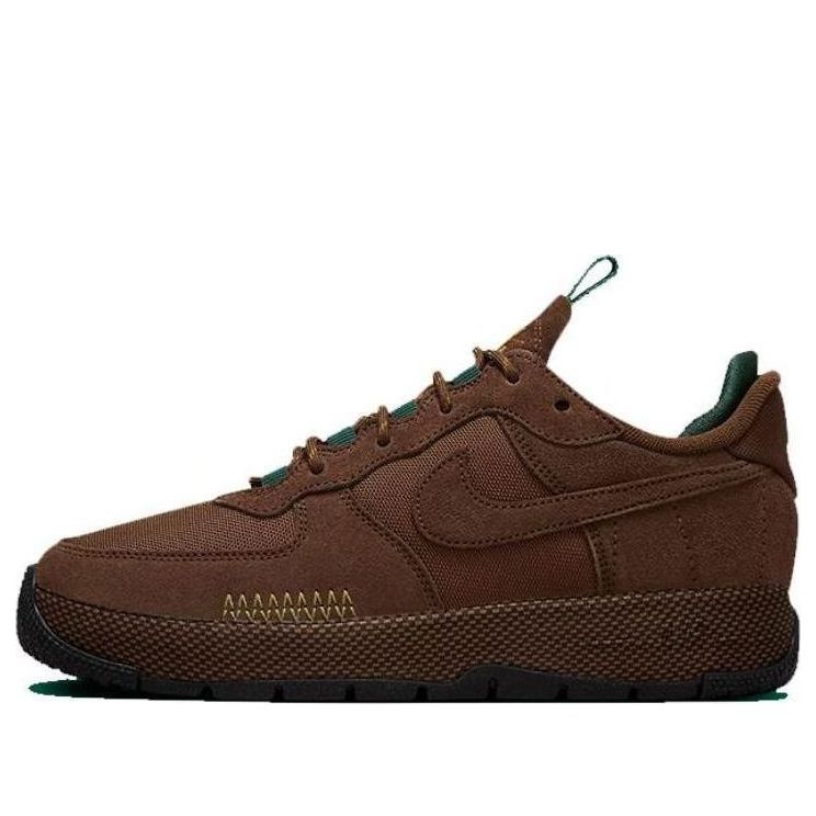 (WMNS) Nike Air Force 1 Wild 'Brown Teal' FB2348-200
