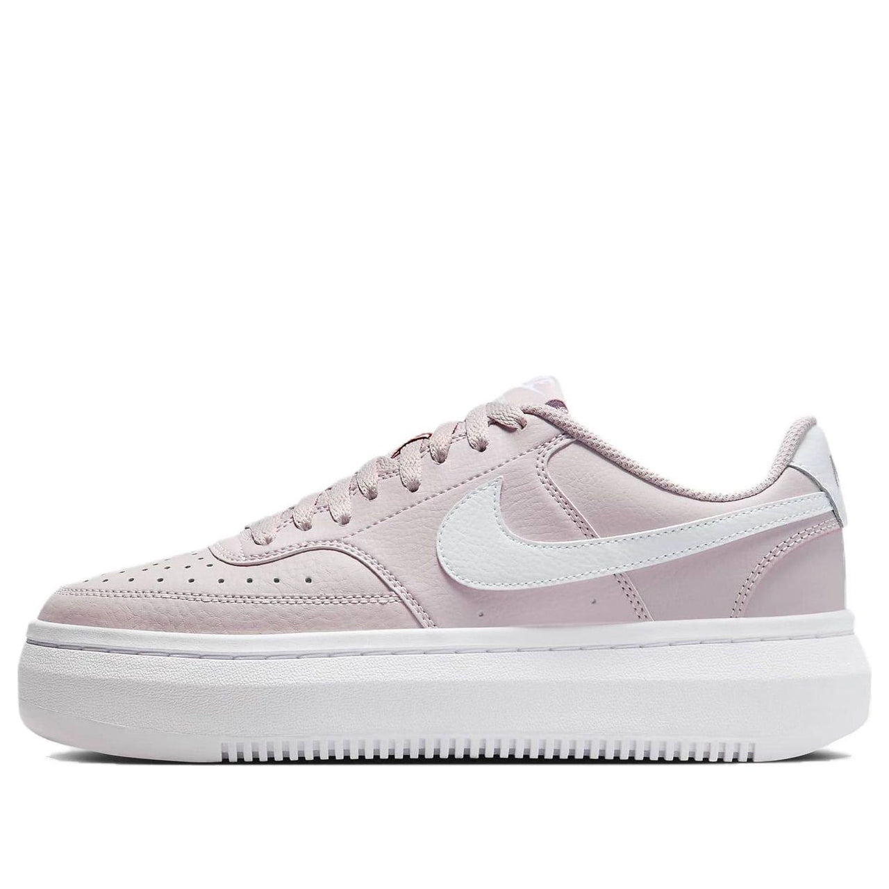 (WMNS) Nike Court Vision Alta 'Platinum Violet' DM0113-005