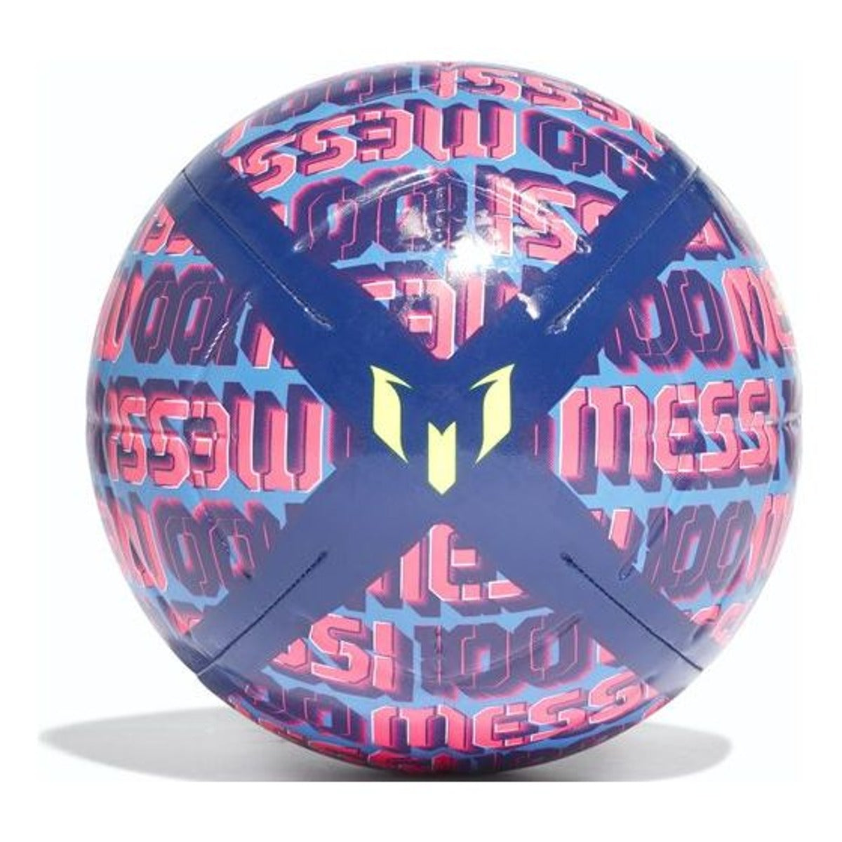 adidas Messi Club Ball 'Blue Purple' GU0237