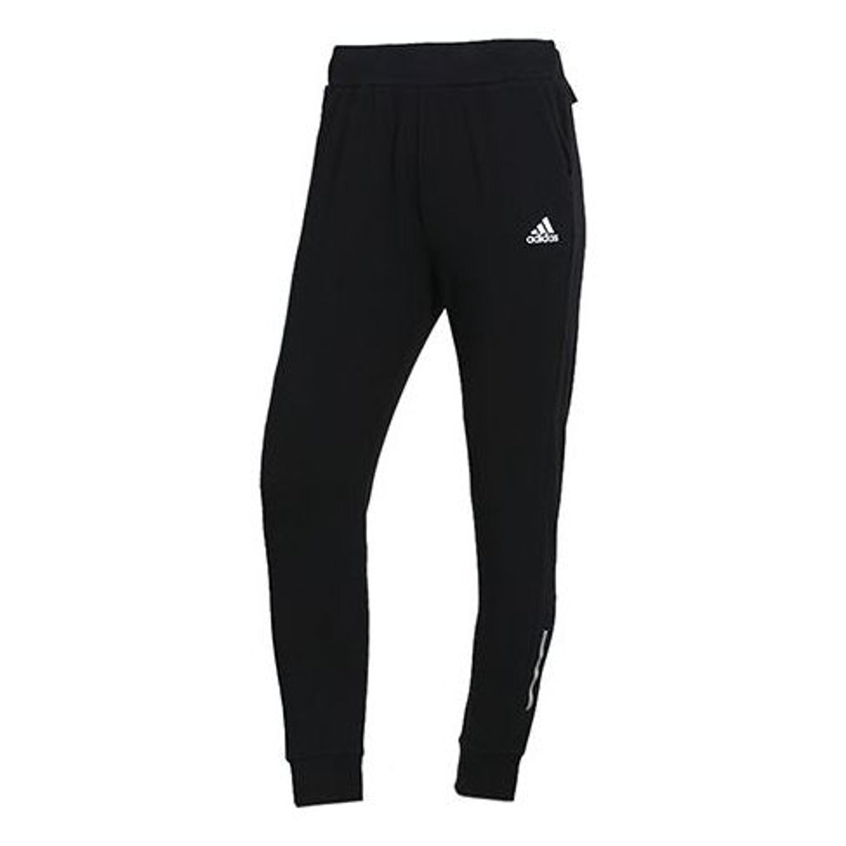 (WMNS) adidas Ankle Pants 'Black' DY8668