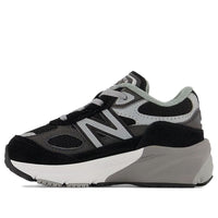 (TD) New Balance 990v6 'Black Silver' IC990BK6