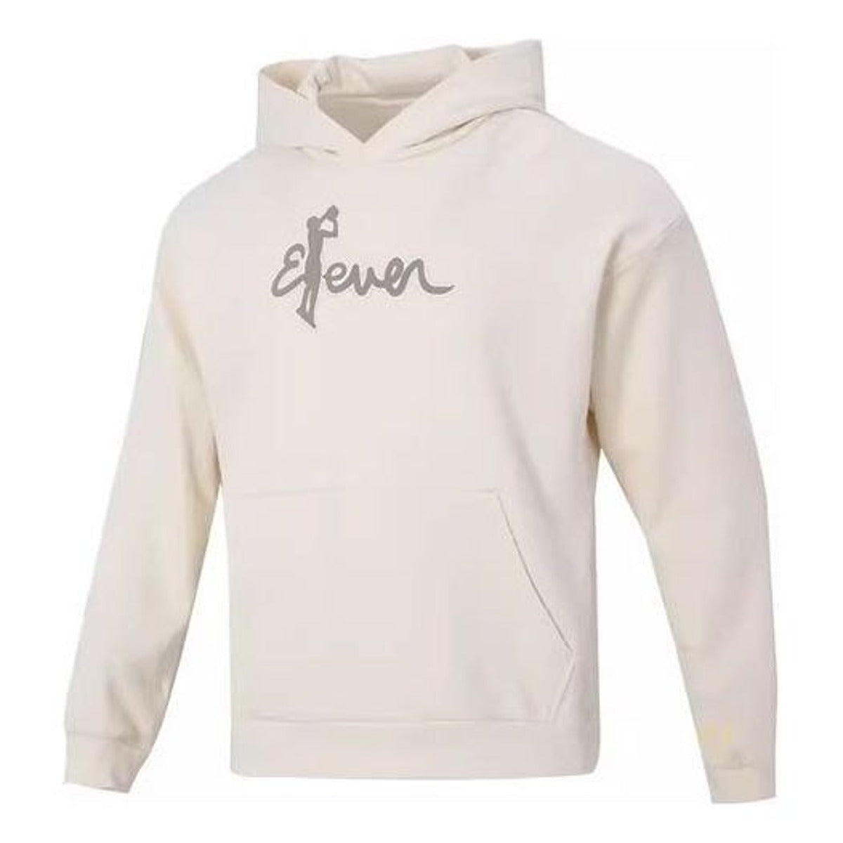 adidas Trae Winterized Hoodie 'Beige' IL1619