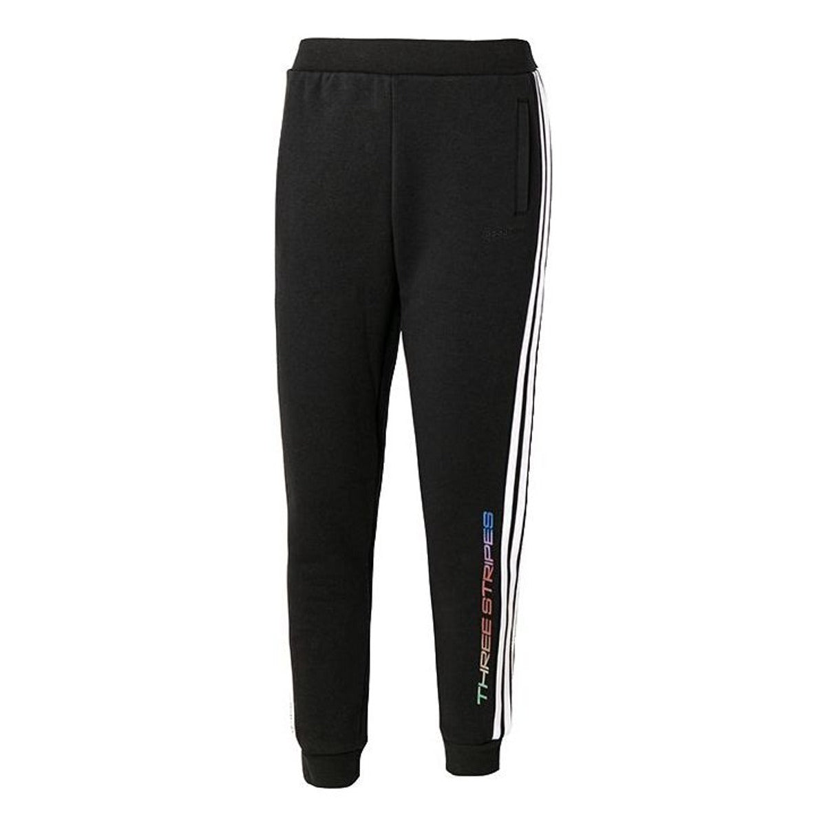 (WMNS) adidas Wovem Pants 'Black' GQ8274