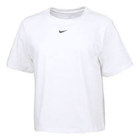 (WMNS) Nike Sportswear Essential Oversized T-Shirt 'Black' DD1238-100