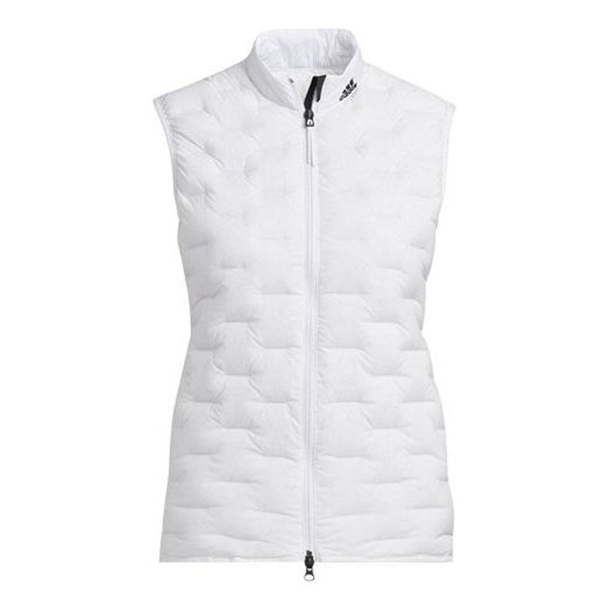 (WMNS) adidas Gold Down Vest Asia Sizing 'White' GV1218