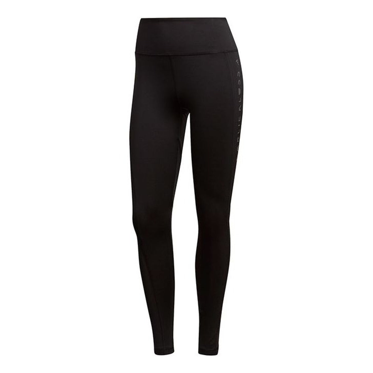 (WMNS) adidas Karlie Kloss High-Waist Long Tights 'Black' GH7361