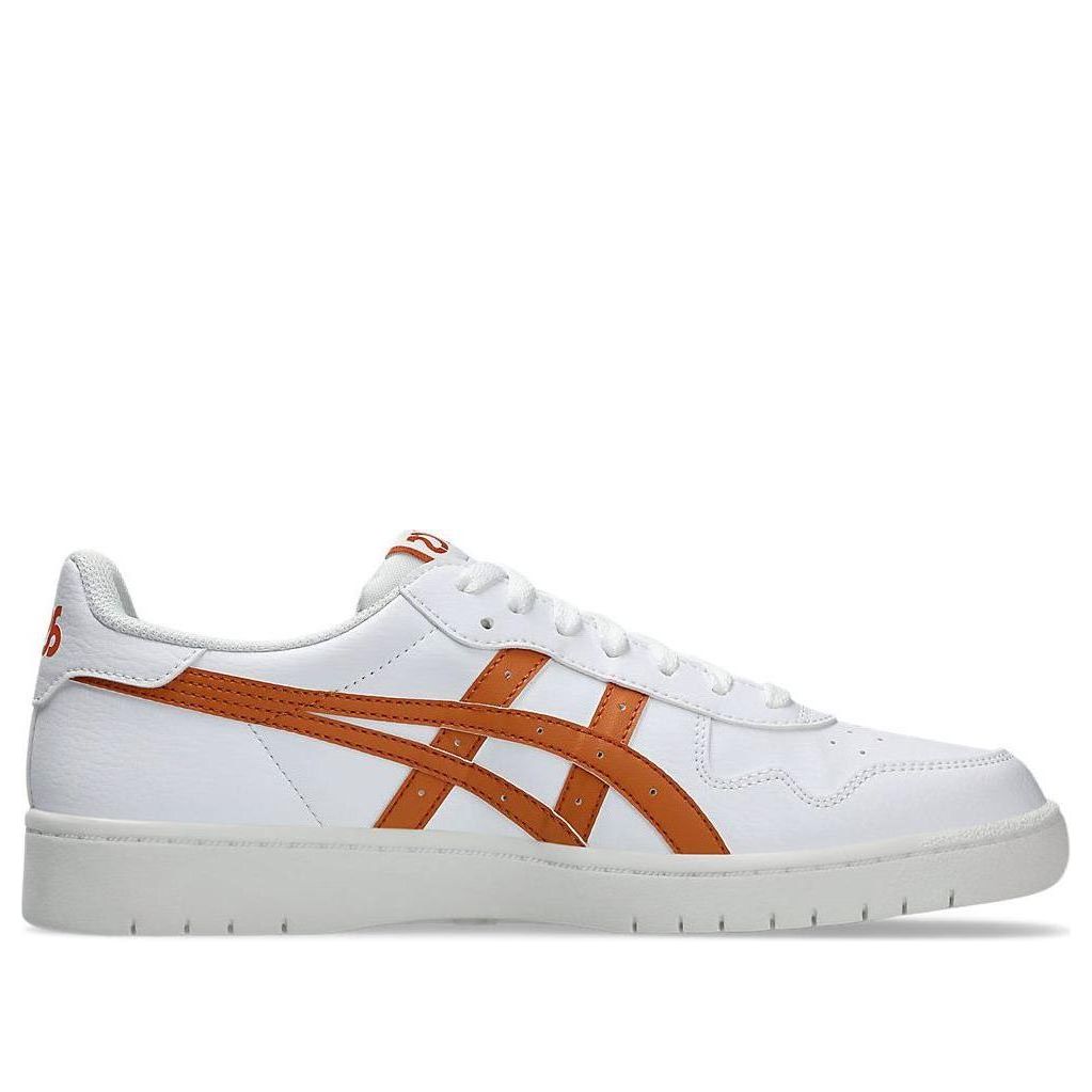 ASICS Japan S 'White Rust Orange' 1203A615-100