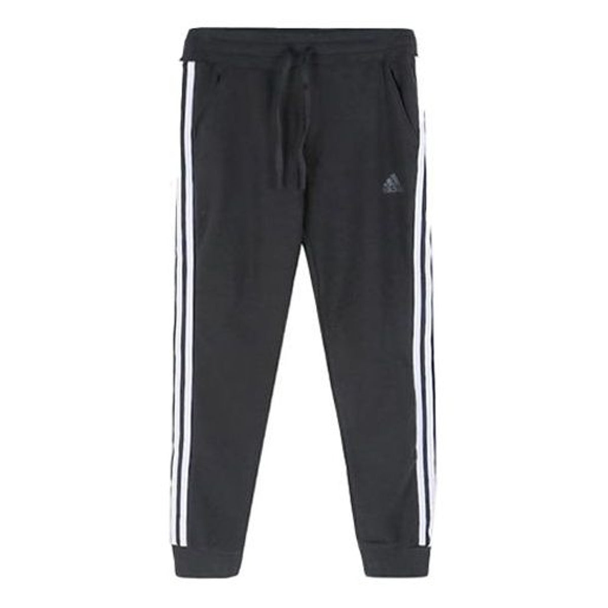 (WMNS) adidas Woven Pants 'Black' EH3885