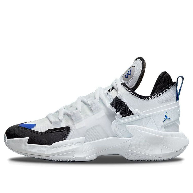 Air Jordan Why Not Zer0.5 'White Racer Blue' DC3637-140
