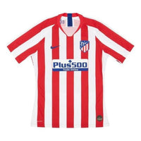 Nike 2019-2020 Atletico Madrid Home Player Issue Jersey 'Red White' AO4669-612