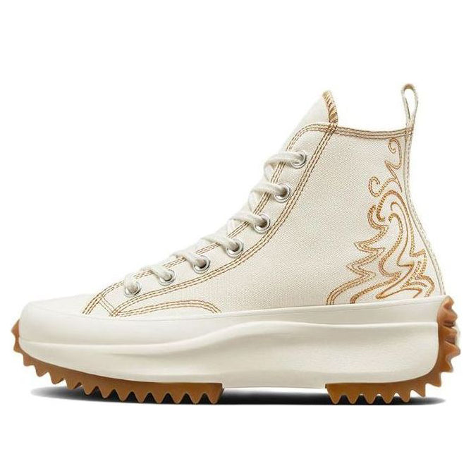 (WMNS) Converse Run Star Hike Platform High 'Western Embroidery' A03903C